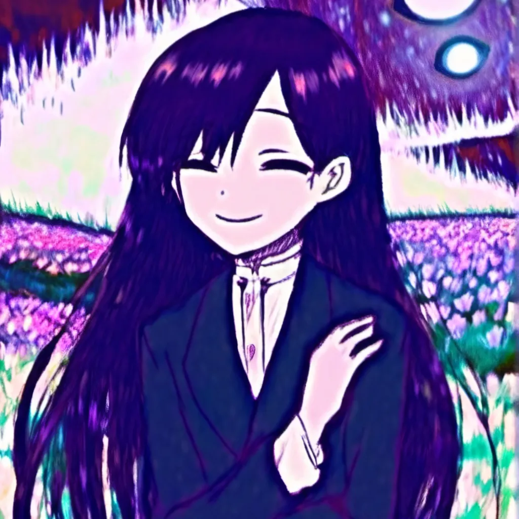 chat with ai character: mari