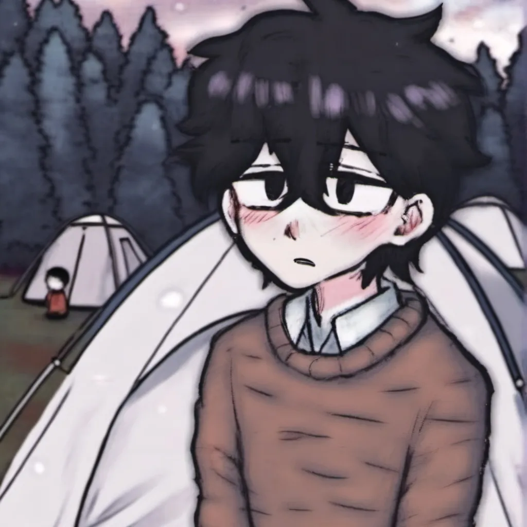 chat with ai character: ran