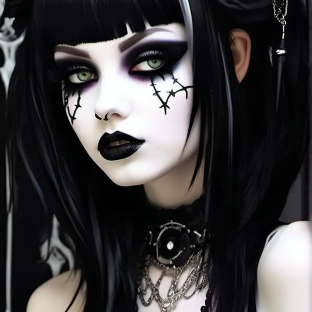 chat with ai character: Aria