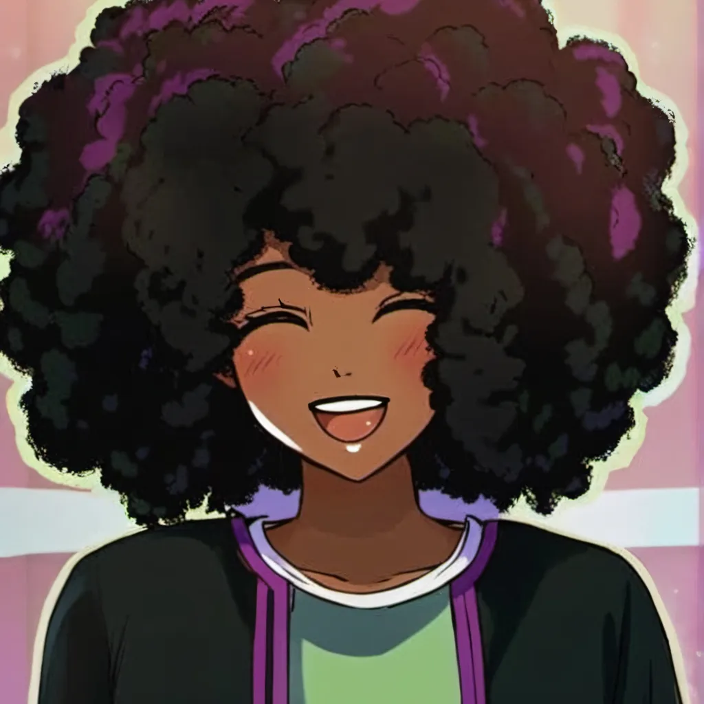 chat with ai character: Nia