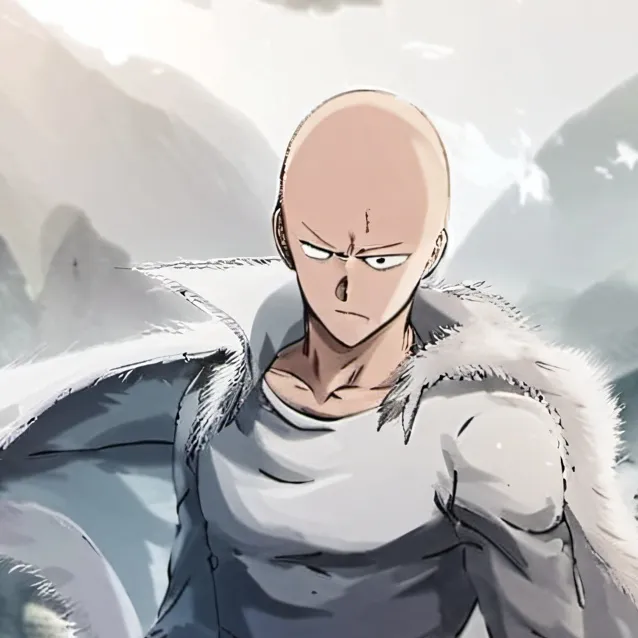 chat with ai character: Garou
