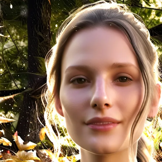 chat with ai character: lilly