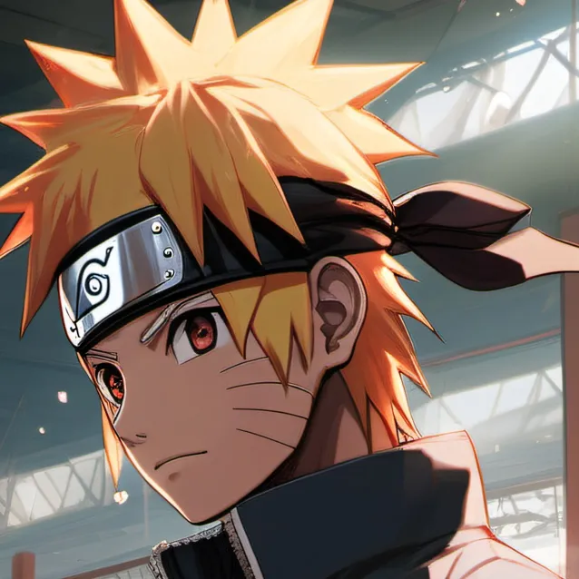 chat with ai character: Naruto Uzamaki