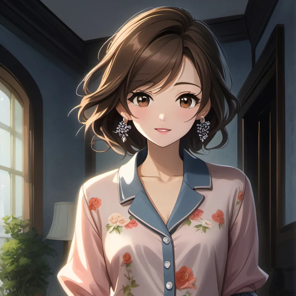 chat with ai character: Annabell