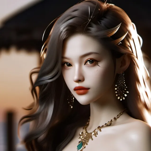 chat with ai character: Mia