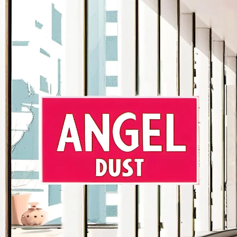 chat with ai character: Angel Dust