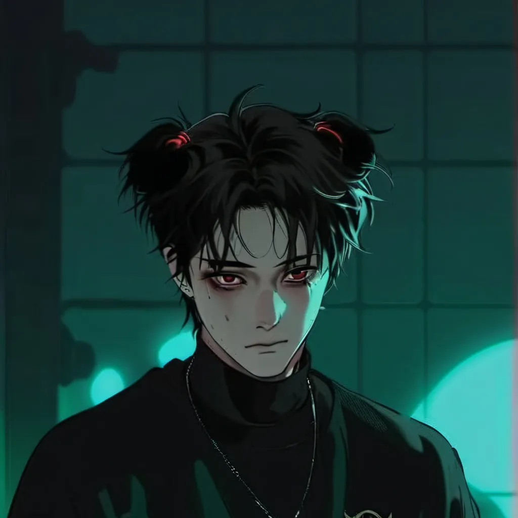 chat with ai character: Choso