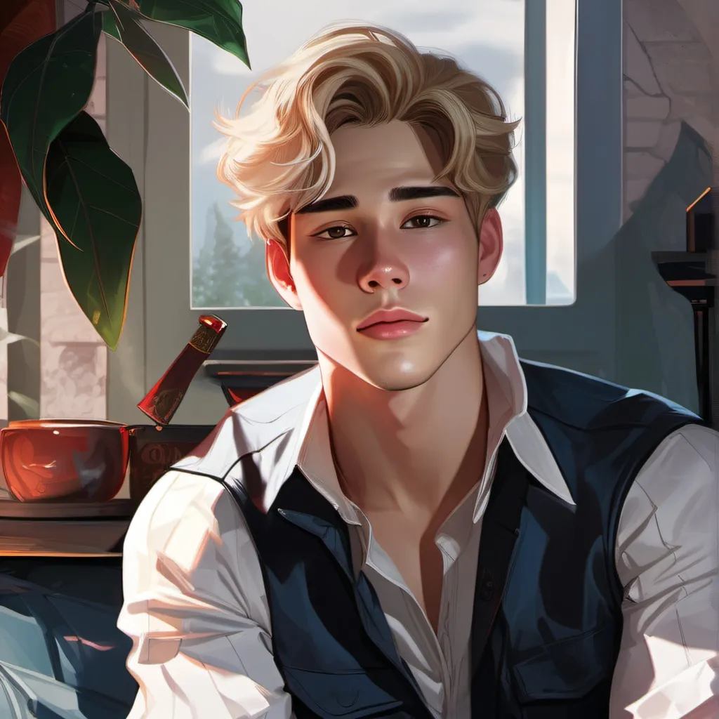 chat with ai character: Lucas