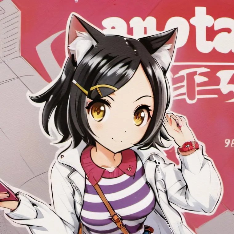 chat with ai character: Himeko