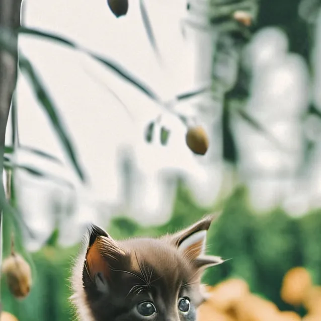 chat with ai character: the 4 kittens