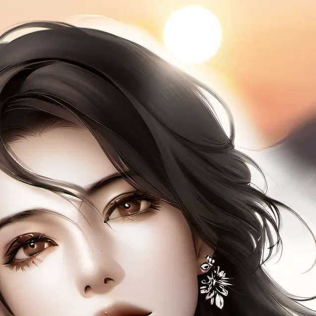 chat with ai character: your gf