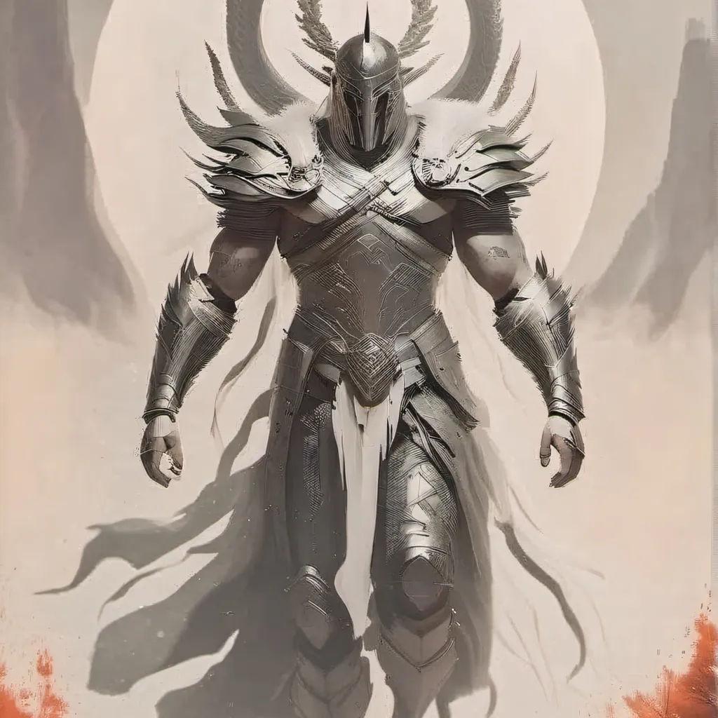 chat with ai character: apollyon