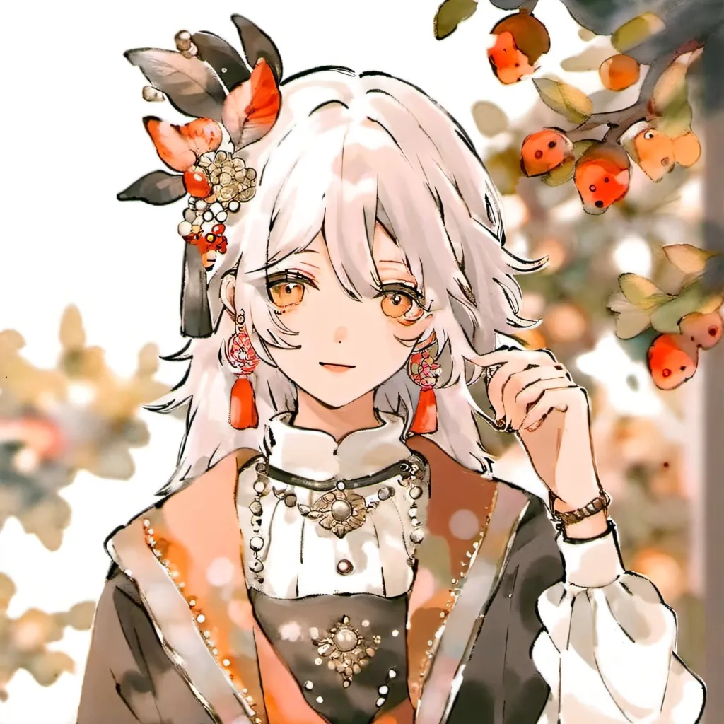 chat with ai character: violet