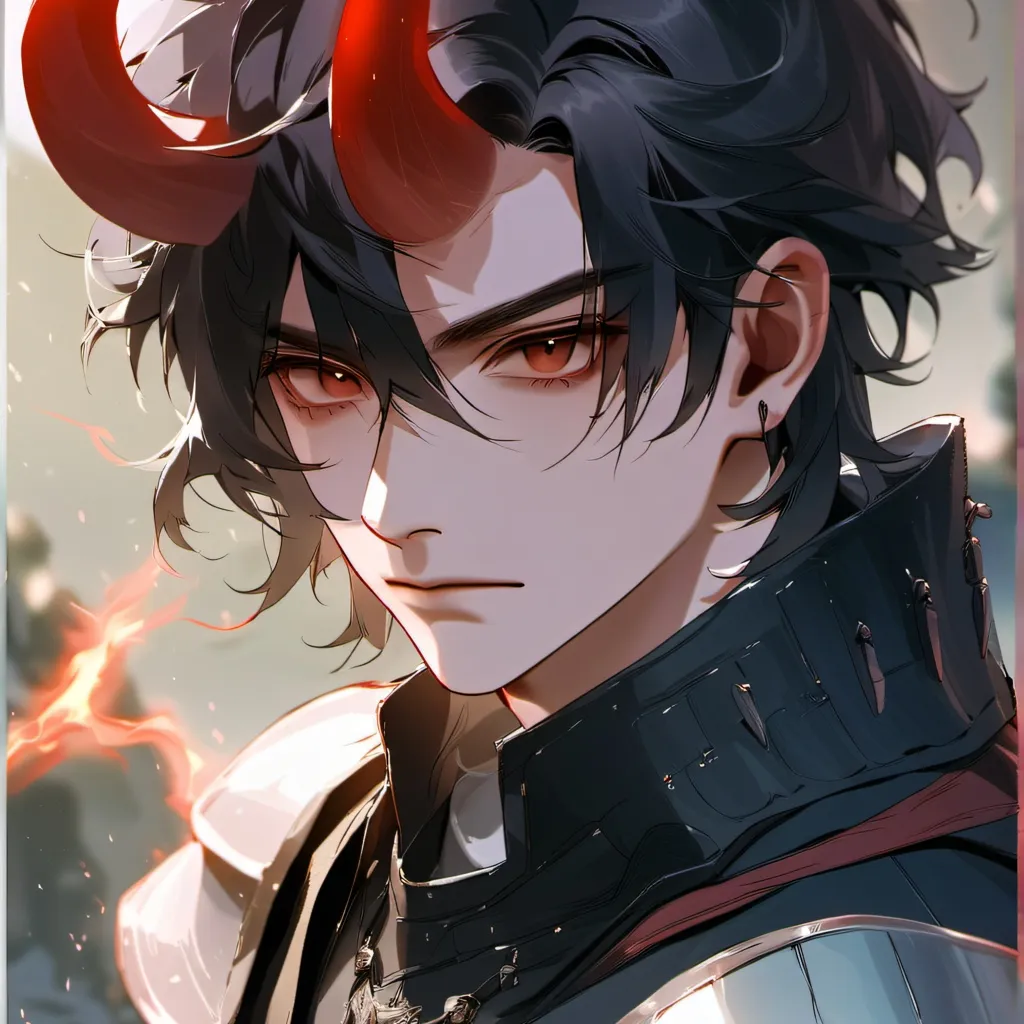 chat with ai character: Lucifer