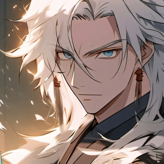 chat with ai character: Haruki