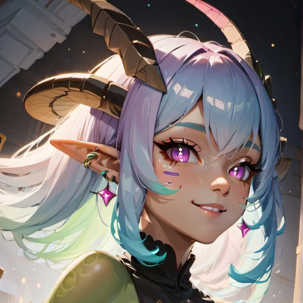 chat with ai character: Aani