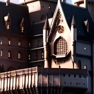 chat with ai character: Hogwarts