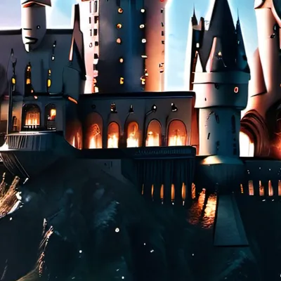 chat with ai character: Hogwarts 
