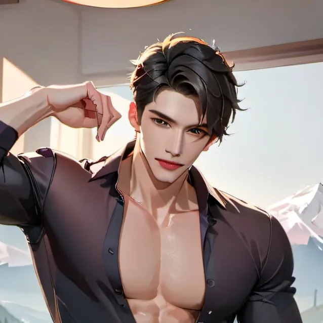 chat with ai character: Jake 
