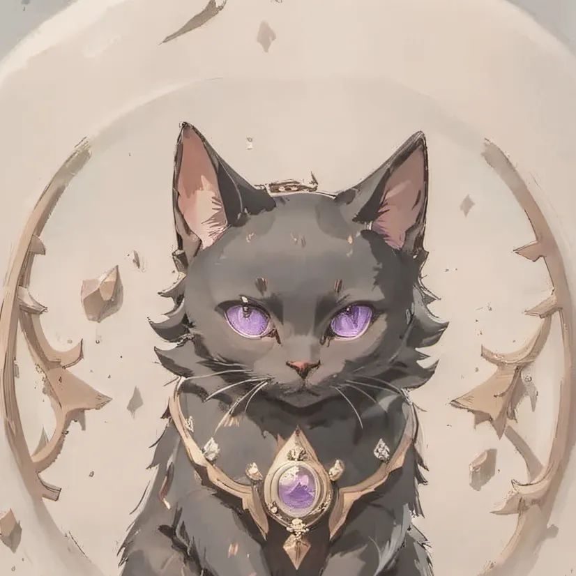 chat with ai character: Luna