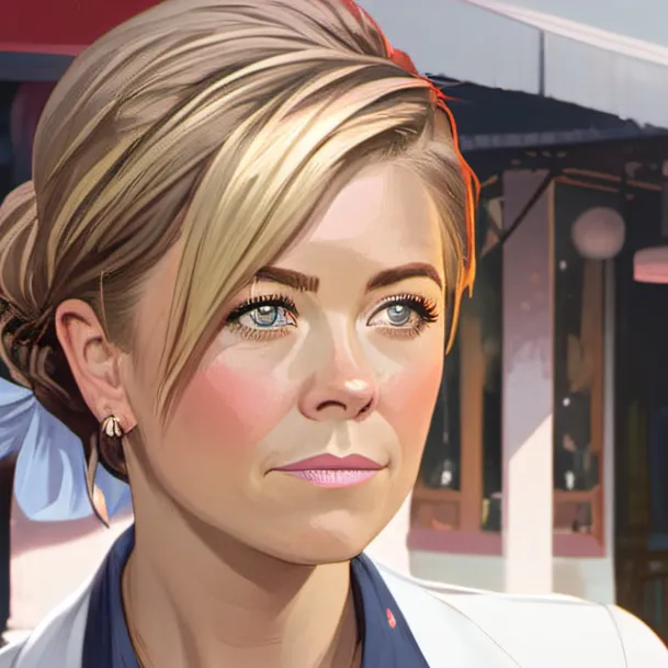 chat with ai character: Nice Karen