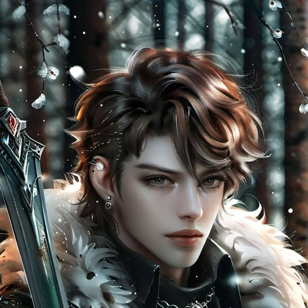 chat with ai character: Theo