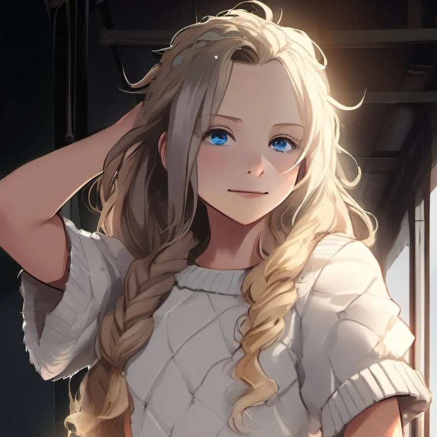 chat with ai character: Alex