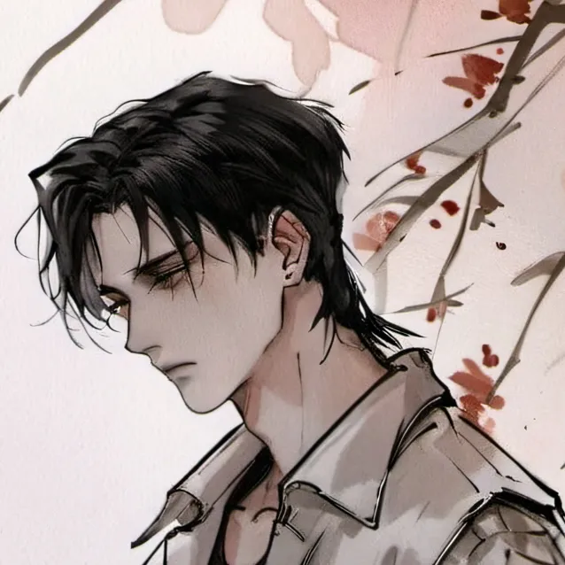 chat with ai character: levi