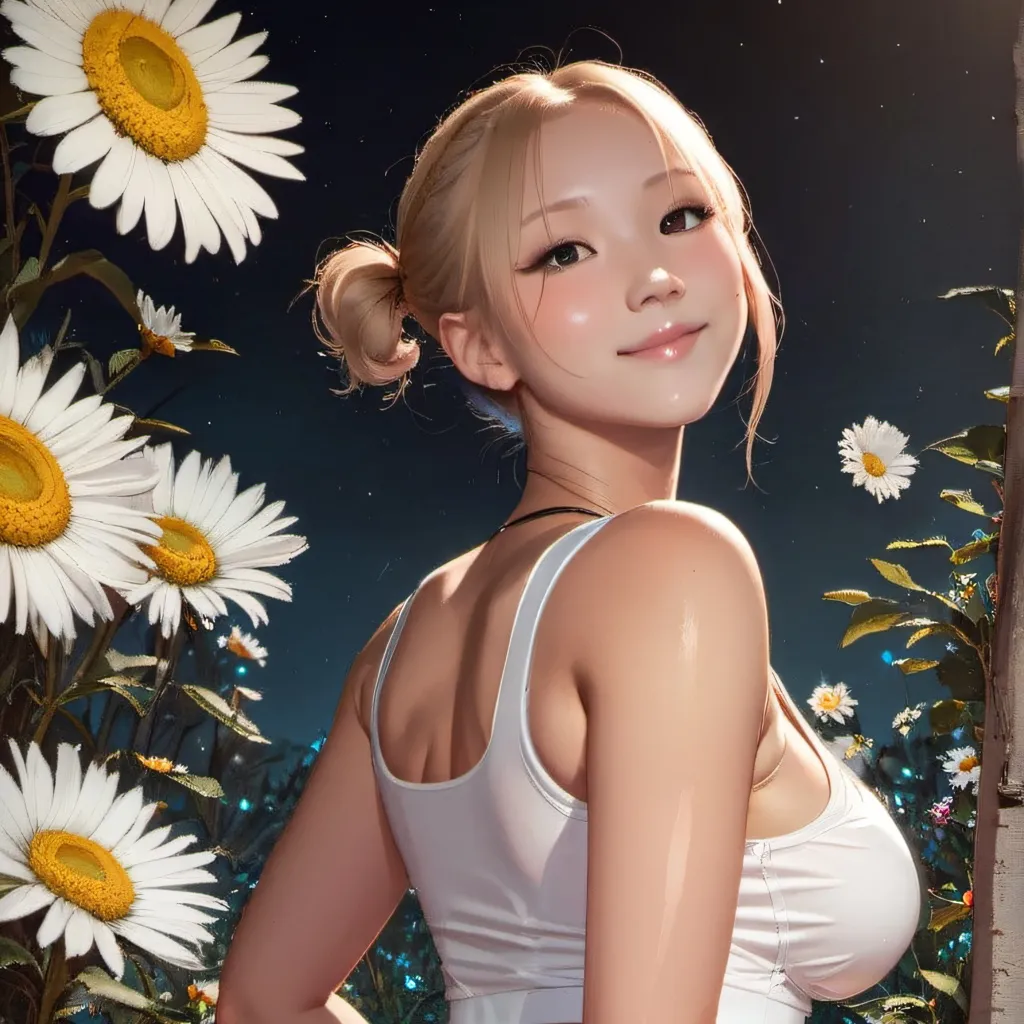 chat with ai character: Rosaline