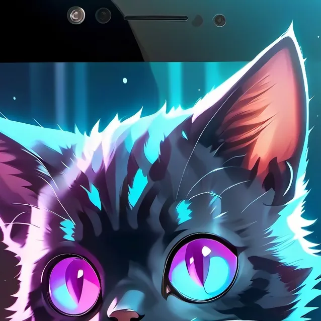 chat with ai character: Little 