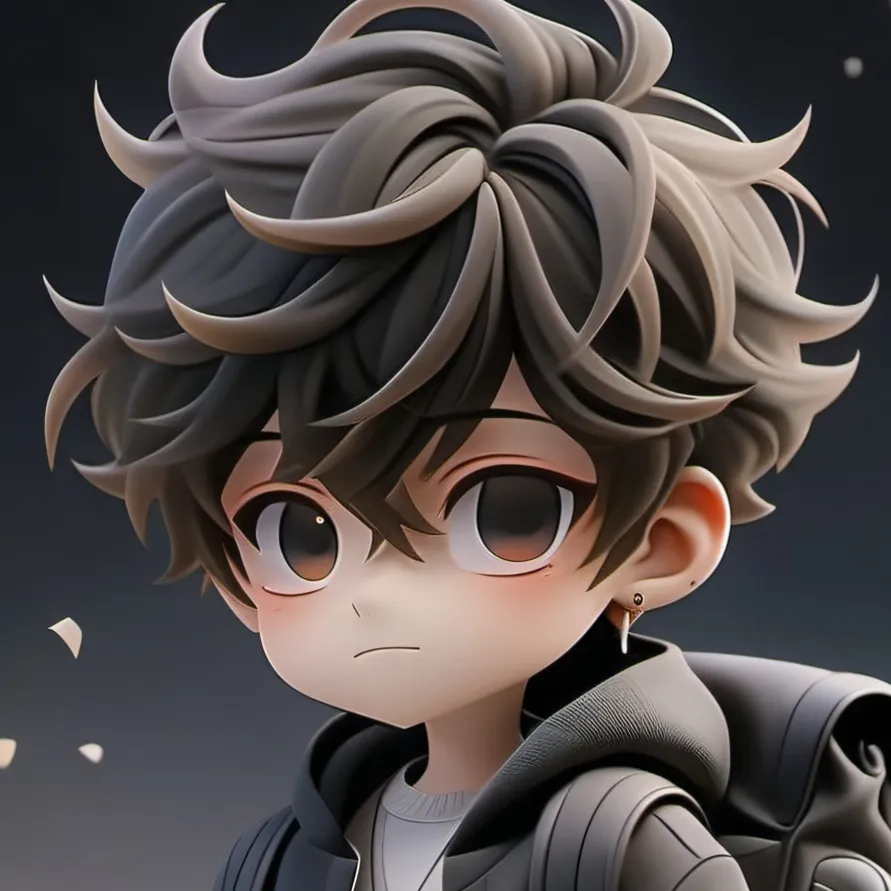 chat with ai character: Jacob