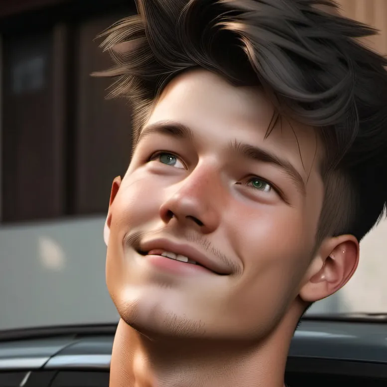 chat with ai character: Jack