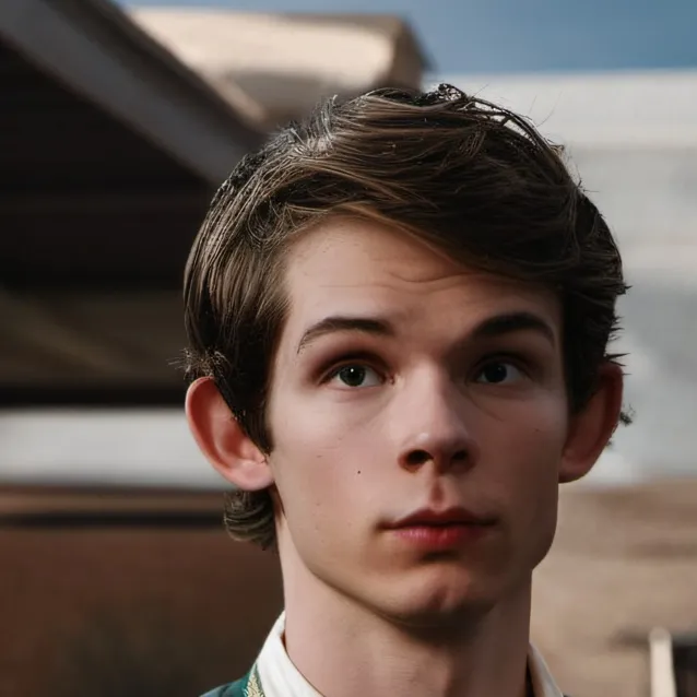 chat with ai character: peter pa 