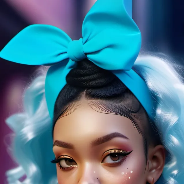 chat with ai character: Zina