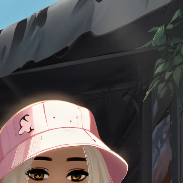 chat with ai character: katie