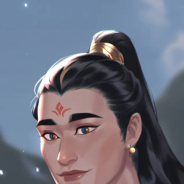 chat with ai character: Li Shang 