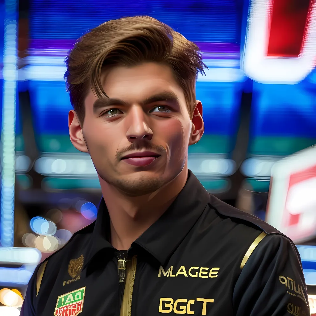 chat with ai character: Max Verstappen