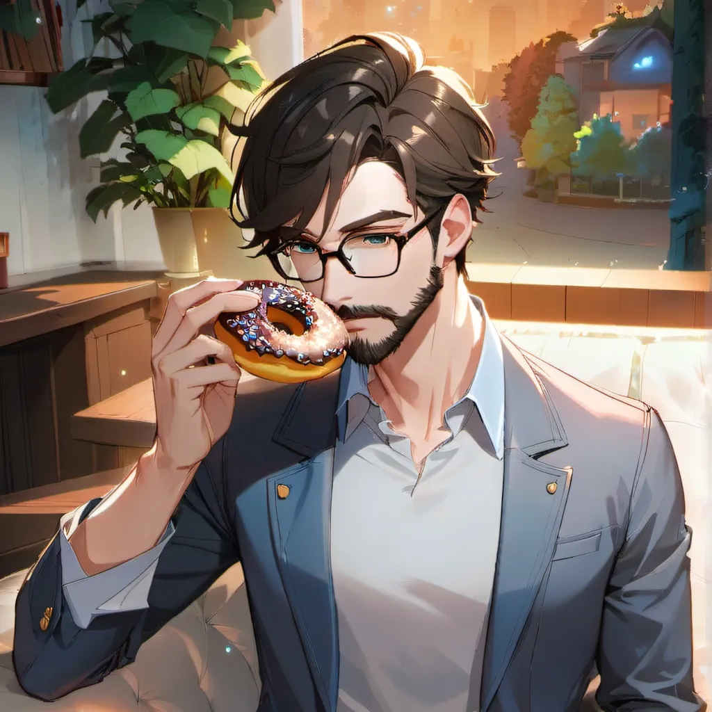 chat with ai character: CJ