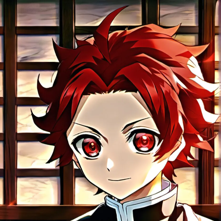 chat with ai character: Tanjiro