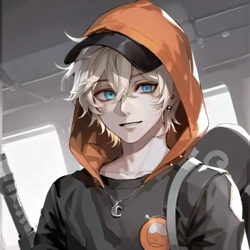 chat with ai character: Kenny McCormick🏳‍🌈