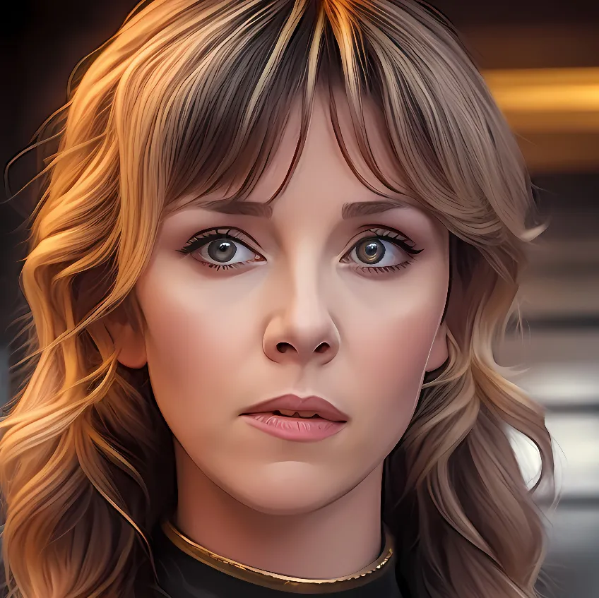 chat with ai character: Sylvie