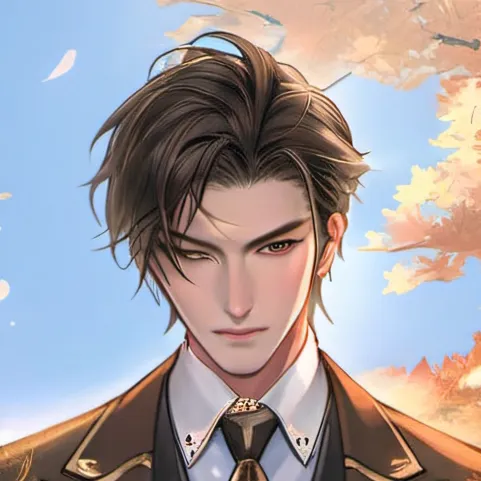 chat with ai character: Daniel