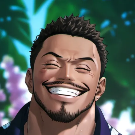 chat with ai character: Rico