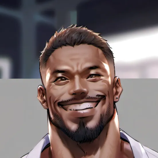 chat with ai character: Gideon