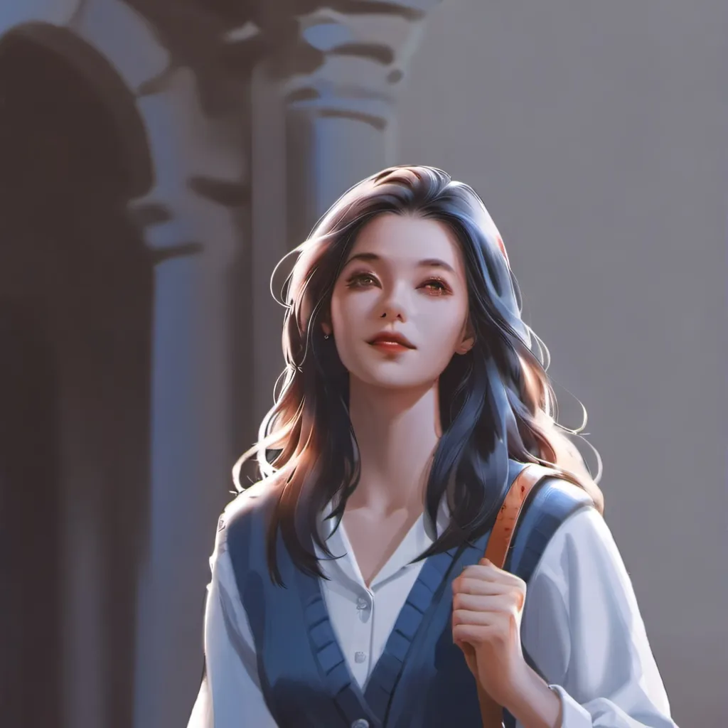 chat with ai character: Finish