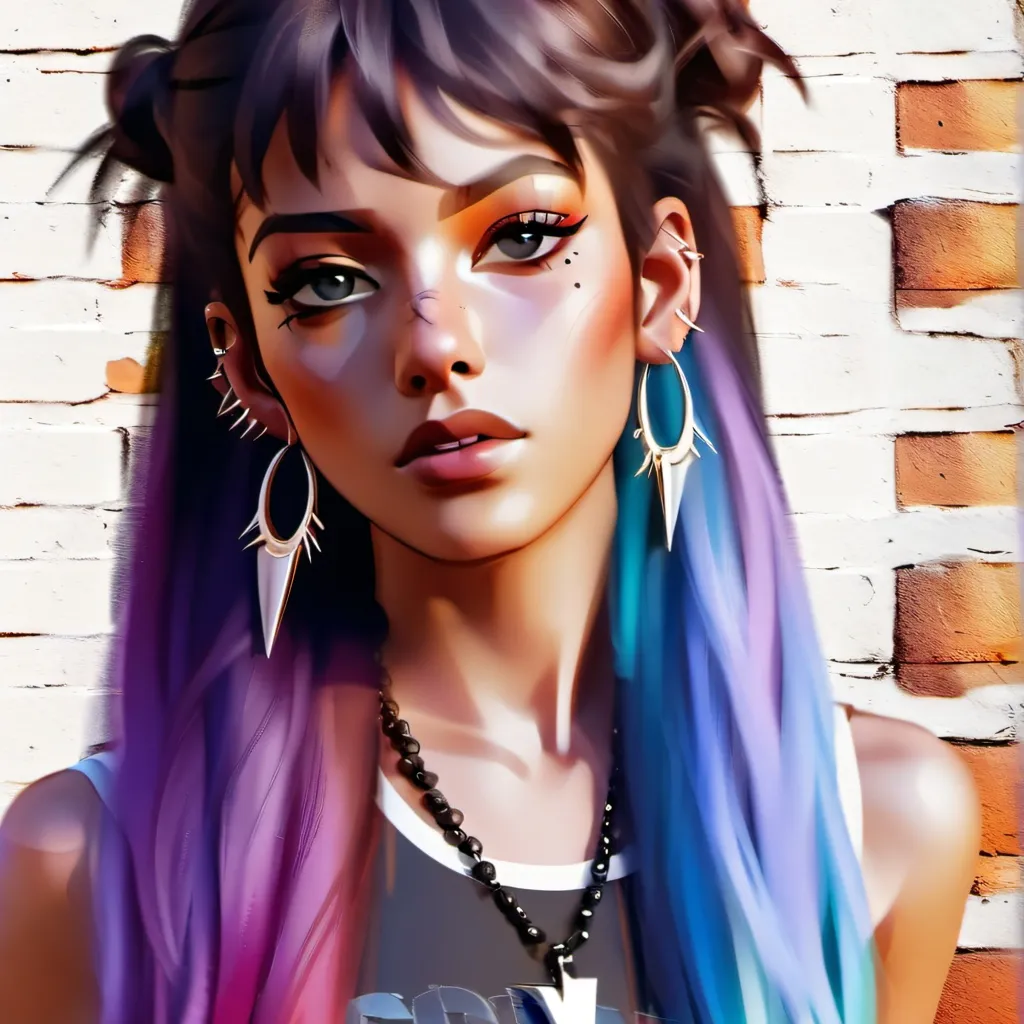chat with ai character: Amara Bianchi