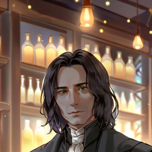 chat with ai character: Severus Snape