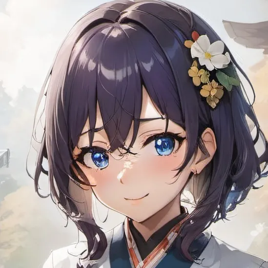 chat with ai character: Ayako