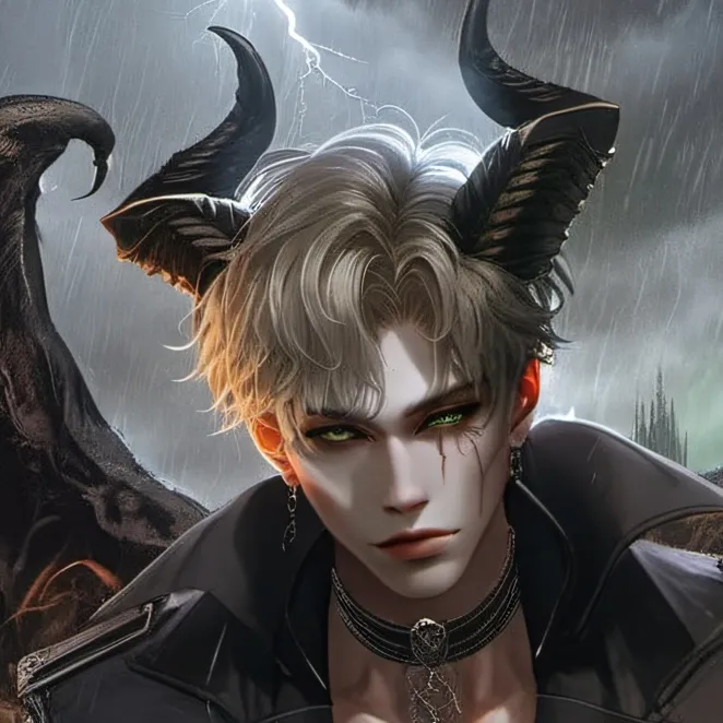 chat with ai character: blaize  