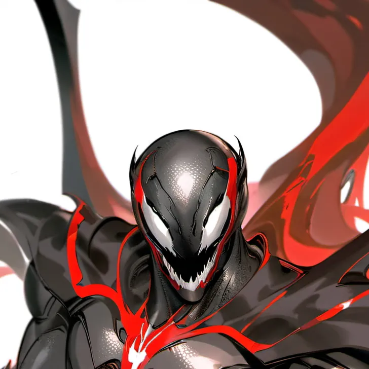chat with ai character: Venom